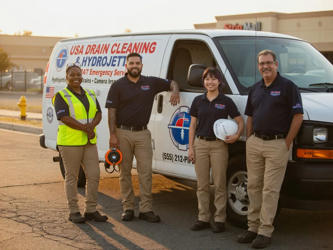 Drain Cleaning company in Gibsonburg, OH