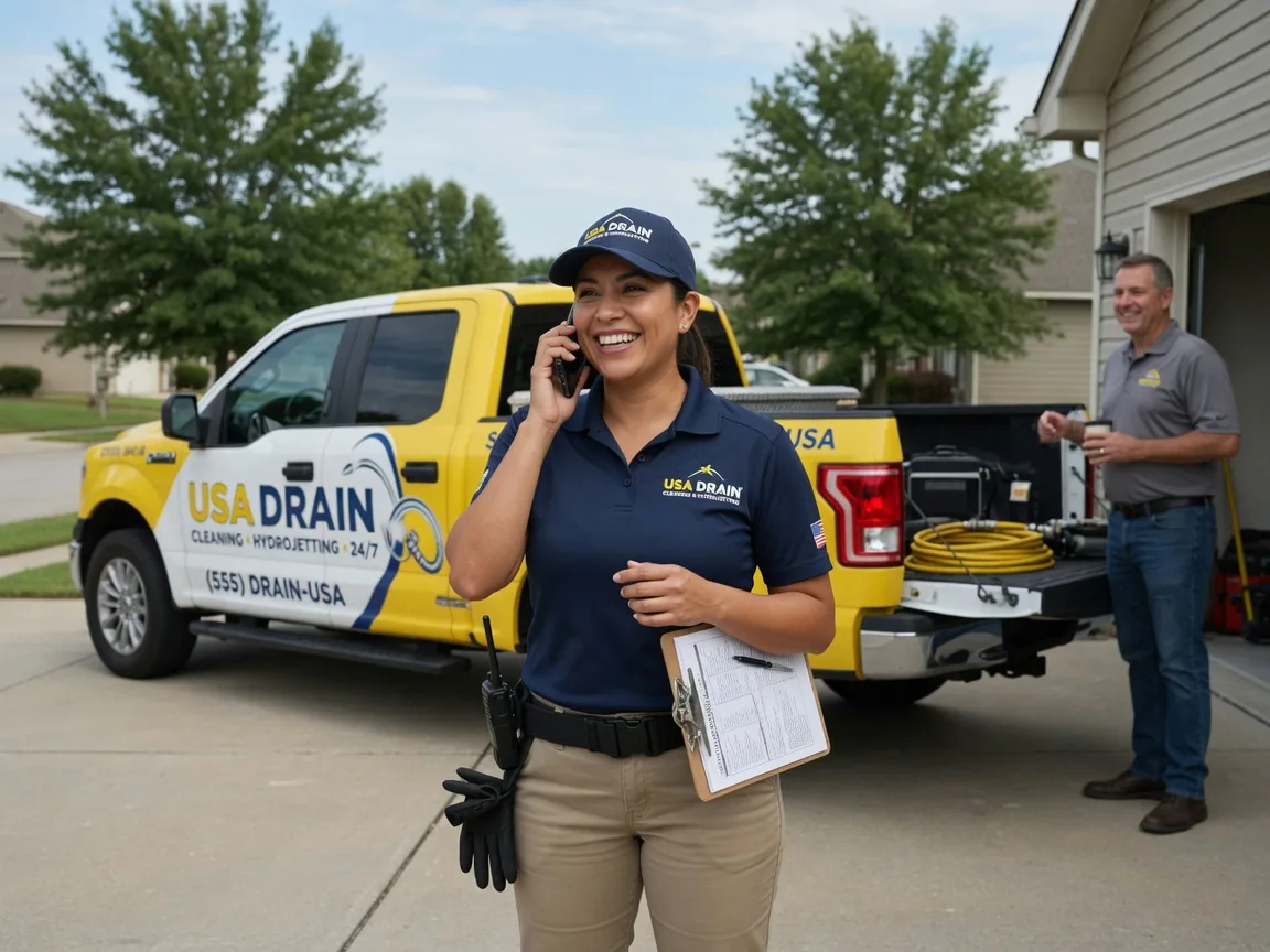 Drain Cleaning Gibsonburg, OH FAQs